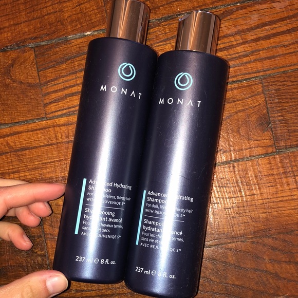 Monat Hair Advanced Hydrating Shampoo Monat Brand Nee With Sealed